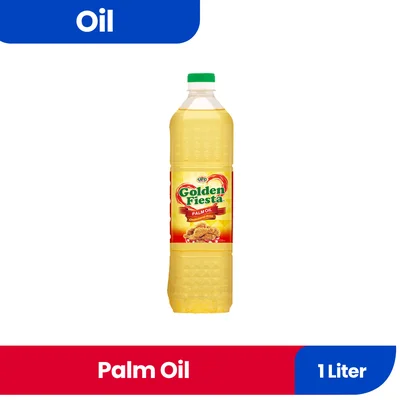 Ufc Golden Fiesta Plm Oil 950Ml 110010