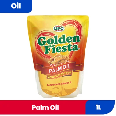 UFC GOLDEN FIESTA PLM OILPCH1L 110012