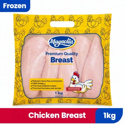 MAGNOLIA BREAST 1KG 320219