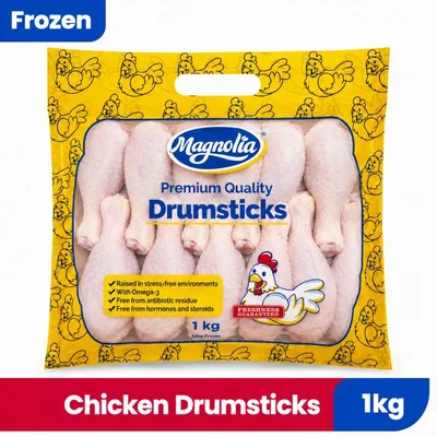MAG DRUMSTICK 1KG 320216