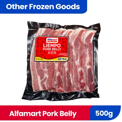 ALFAMART PORK BELLY 500G310067