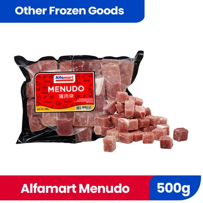 ALFAMART MENUDO 500G320423
