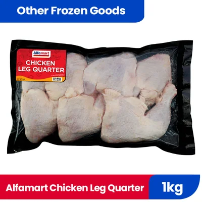 Alfamart Chckn Legquarter 1Kg 321337