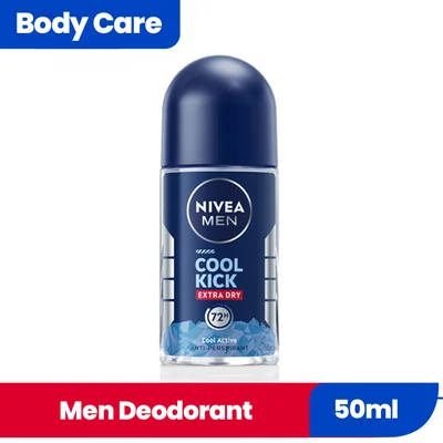 Nivea Men Deo Ro Click 50Ml 510103