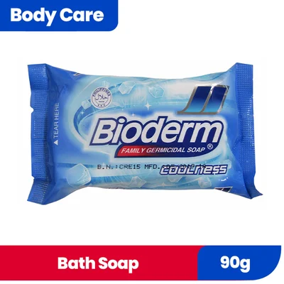 BIODERM SOAP COOLNESS 90G 518257