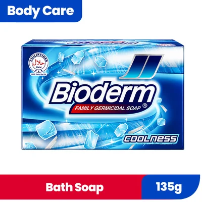 BIODERM SOAP COOLNESS 135G 512145