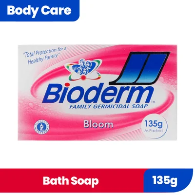 Bioderm Soap Bloom 135G 517898