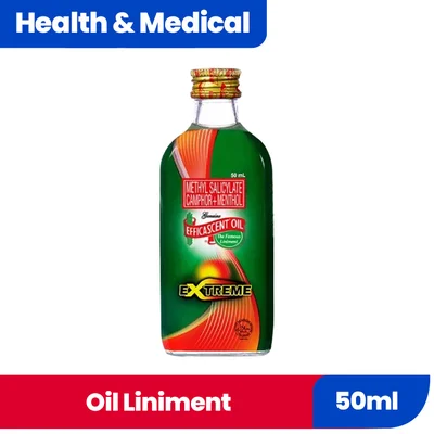 EFFICASCENT OIL EXTREME 50ML 610590