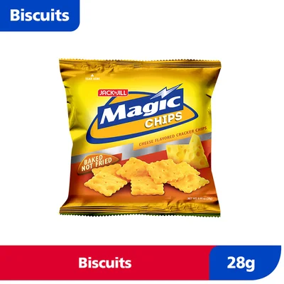 Magic Chips Chese 28G^ 210561