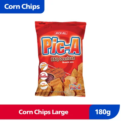 A-Jack&Jill Pica Bbq Ovrld180G 210579