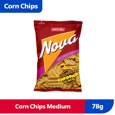 A-Jack&Jill Nova Cntry Chdar78G 210575