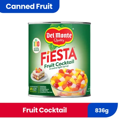 DEL MONTE FSTAFRTCCKTAIL836G# 110232