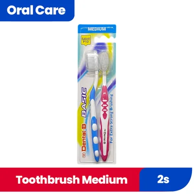 TVP DENTAL B BASIC TWIN MED 2S 514405