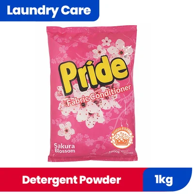 PRIDE DET POW W/FC SAKURA 1KG 510801