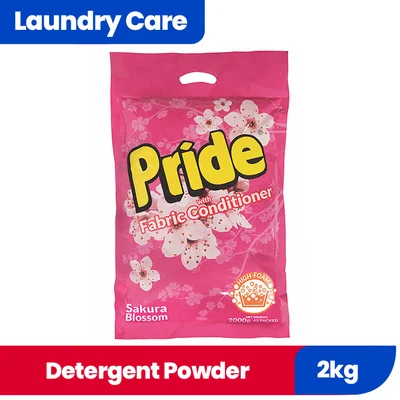 PRIDE DET POW W/FC SAKURA 2KG 510798