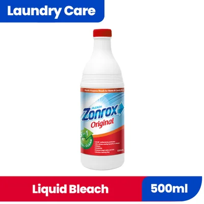 Zonrox Bleach Original 500Ml 510740