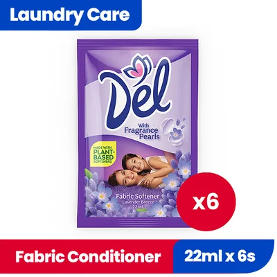 DEL FC LAVANDER BREEZE 22MLX6 510753