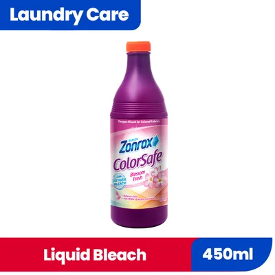 Zonrox Bleach Color Safe 450Ml 510742