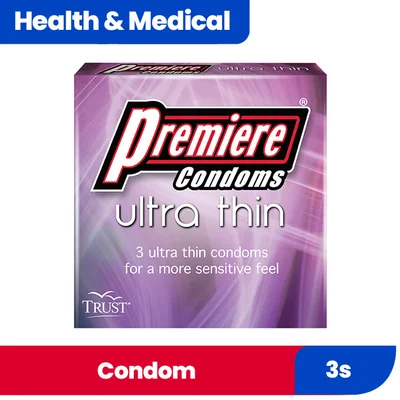 TRUST PREMIERE ULTRA THIN 3S 610148