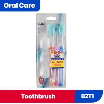 CLEENE CLIO TB DENTABRIGHT B2T1 515681