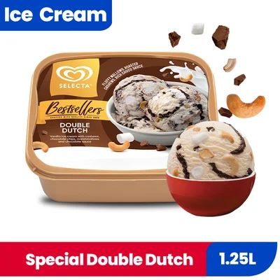 SELECTA IC SPCL DBLE DUTCH 1.3L310137