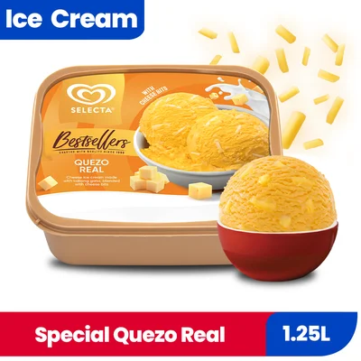 Selecta Quezo Real 1.25L 310724