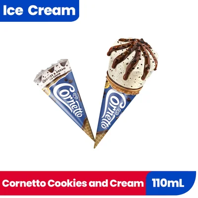 Selecta Cornetto Ckes&Drm 110Ml 310608