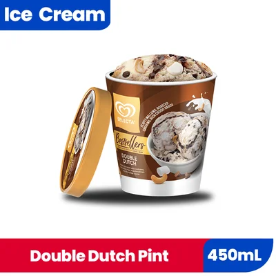 Selecta Double Dutch Pint 450Ml 320477