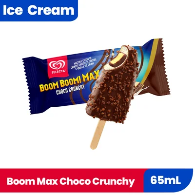 Selecta Boom Max Cho Crunchy65Ml 320596
