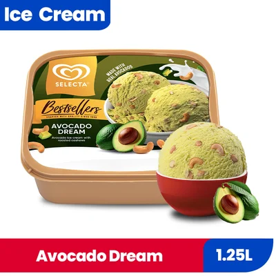 Selecta Avocado Dream Le 1.25L 320614