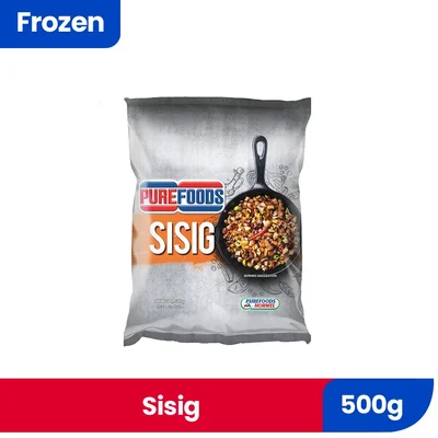 Purefoods Sisig 500G  310062