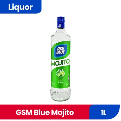 GSM BLUE MOJITO 1L 213552