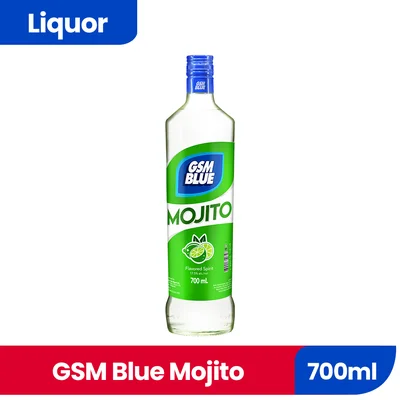 Gsm Blue Mojito 700Ml 211178