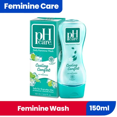 PH CARE FEMWASH COOLCMFRT 150ML 514289