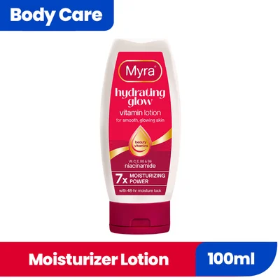 MYRA HYDRATING GLOW LOT 100ML 518854
