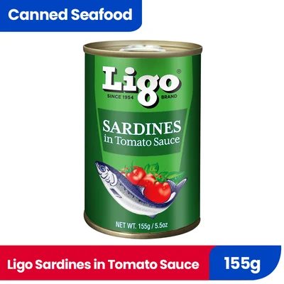 Ligo Sardines Tomsce 155Geoc 110942