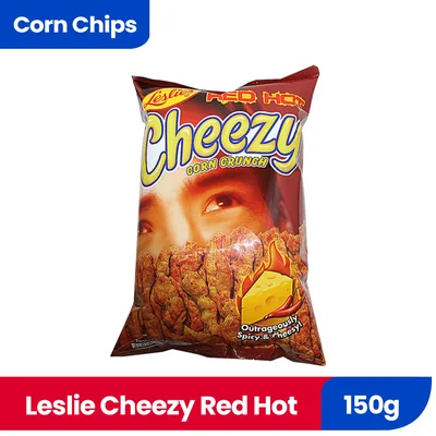 LESLIE CHEEZY RED HOT 150 211834