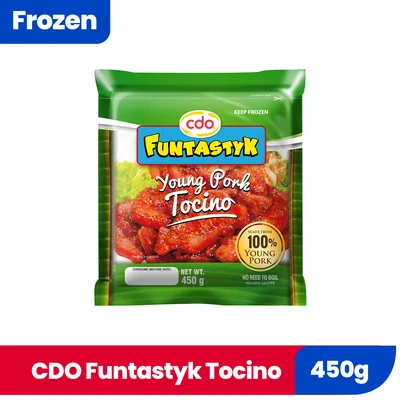 CDO FNTSTYK YP TOCINO FLT 450GM311013