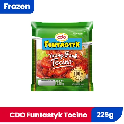 CDO FNTSTYK YP TOCINO 225GM320933