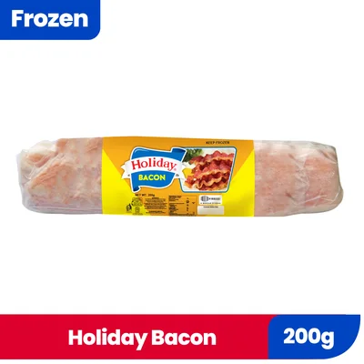 CDO HOLIDAY BACON 200G 310050