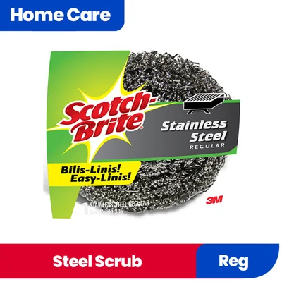 SBRITE STAINLESS STEEL REGULAR 510188