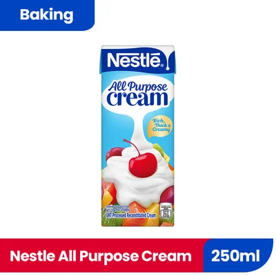 NESTLE ALL PURPOSE CREAM 250ML 110416