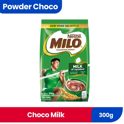 Milo Actigen E High Malt 300G 240441