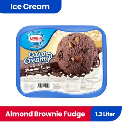 Nestle Temp Brownie Fudge1.3L 310517