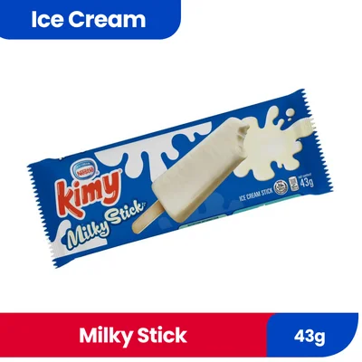 Nestle Kimy Milky Stick 43G 321115
