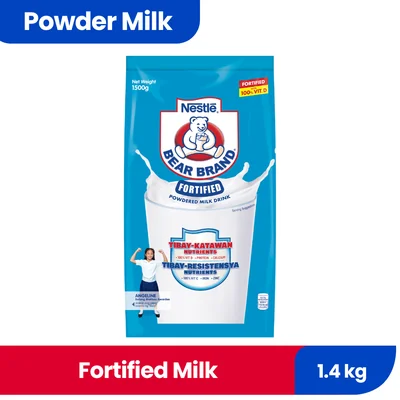 Bearbrand-Withiron 1.5Kg 213311