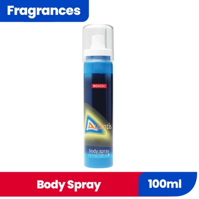 BENCH BSPRAY ATLANTIS 100ML 510087