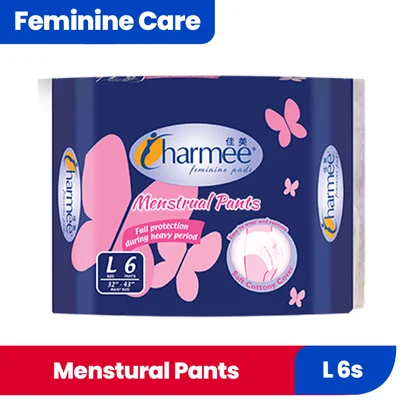 CHARMEE MENSTRUAL PANTS L6S 518457