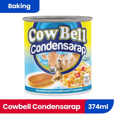 COWBELL CONDENSARAP 374ML$ 111467