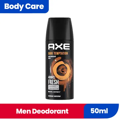 AXE BSPRAY DARK TEMPTATION50ML 510095